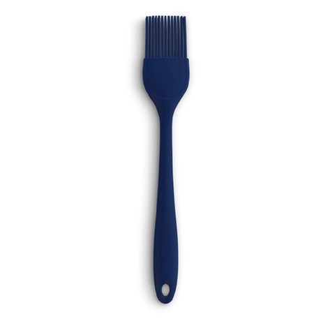 Harold Import Co. 43640NVY Mrs. Anderson's Baking Silicone Scraper Spatula Navy 10"