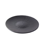 PacknWood 294RPAS25N - Phoenix Plate, 10.2"Dia X 1.2"H, Reusable