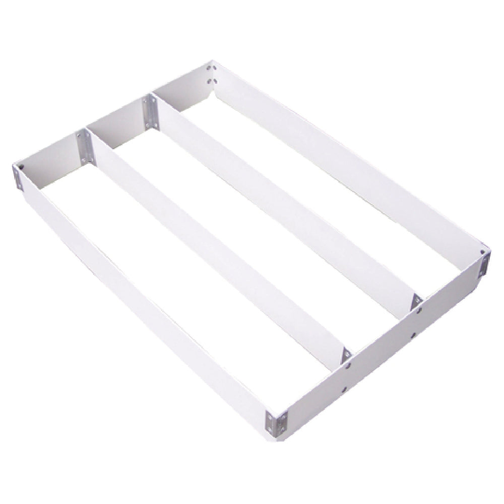 MFG Tray 176211 1537 Pan Extender 24-5/16" X 16-1/4"L X 2"H Rectangular
