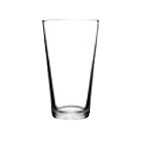 International Tableware 8639RT Mixing Glass 16 Oz. Stemless