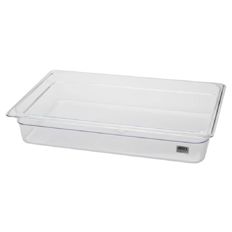 Royal Industries ROY PCP 2004 Food Pan Full-size 4" Deep