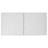 Franklin Machine Products 159-1178 Ceiling Tile 48"W X 24"D X 3/4"H Mineral Fiber