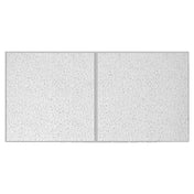 Franklin Machine Products 159-1178 Ceiling Tile 48"W X 24"D X 3/4"H Mineral Fiber