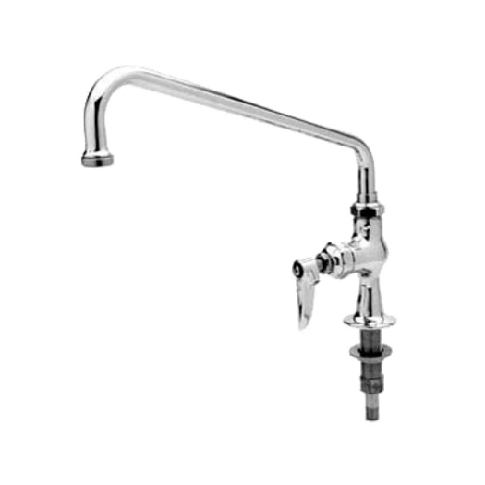 T&S Brass B-0206-M Pantry Faucet Single Deck Mounted