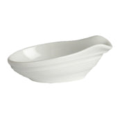 Steelite 6300P357 Spoon Rest Fits 6302P247 Porcelain