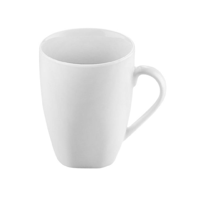 CAC China UVS-Q10 Universal Mug 10 Oz. 3-1/4" X 4-1/8"H