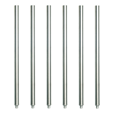 Hubert 40049 - Kratos Legs, 32-1/4" Length, 1-5/8" Outer Dia.