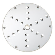 Eurodib 653777 Dito Sama Grating Disc 11/32" (9mm) Stainless Steel