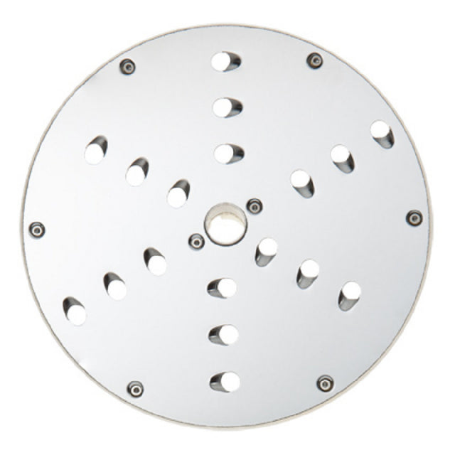 Eurodib 653777 Dito Sama Grating Disc 11/32" (9mm) Stainless Steel