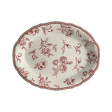 Steelite HL52763886 Oval Platter 12.625" X 9.75" Carolyn