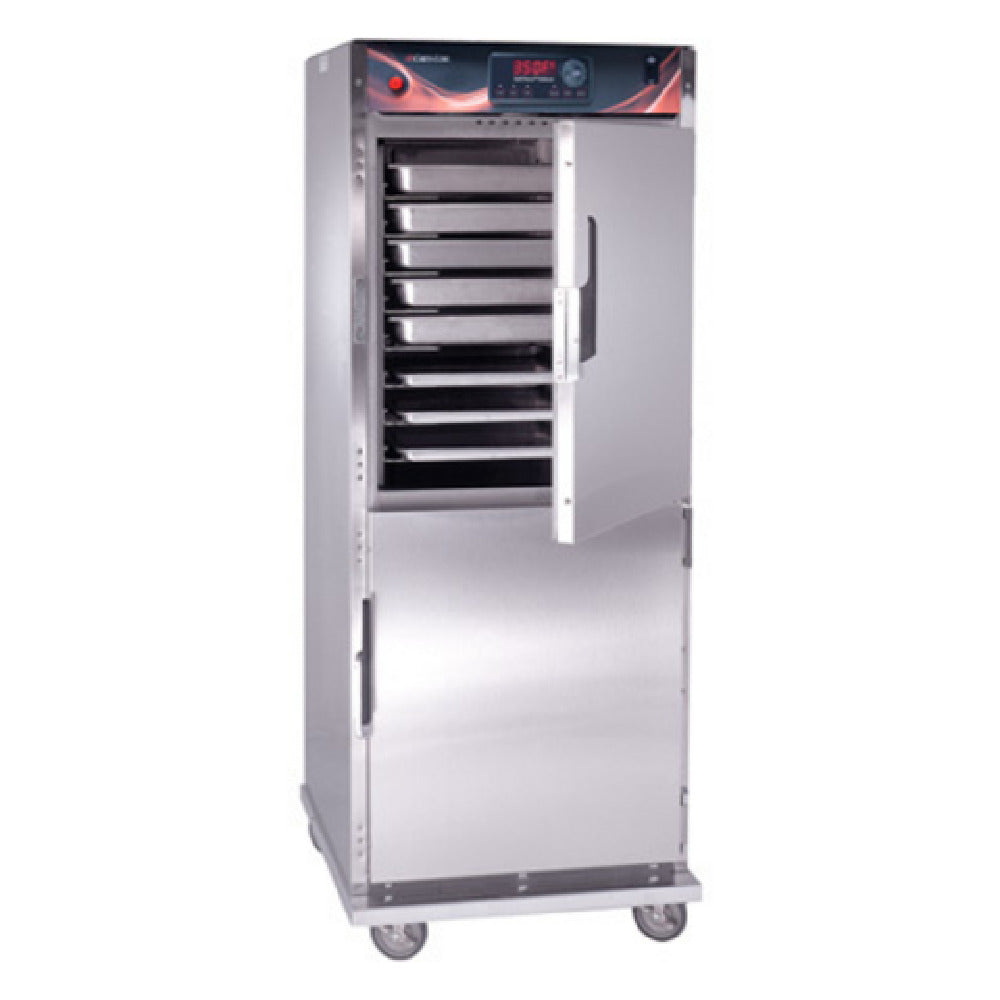 Cres Cor RO151FUA18DE8K2081Z Quiktherm™ Retherm Heat-N-Hold Oven Reach-in Full Size