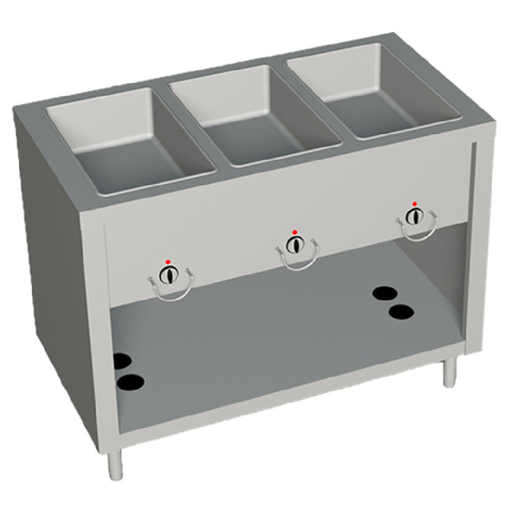 Duke 303-25PG_LP_217101 AeroServ™ Hot Food Unit Gas 46"W X 24-1/2"D X 36"H