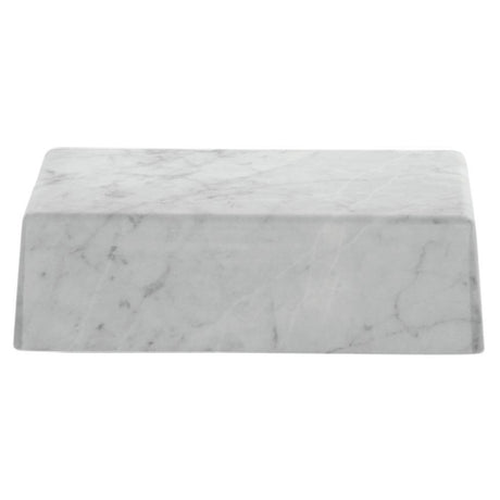 Hubert 42789 - Display Riser, 10" X 6" X 3"H, Rectangular