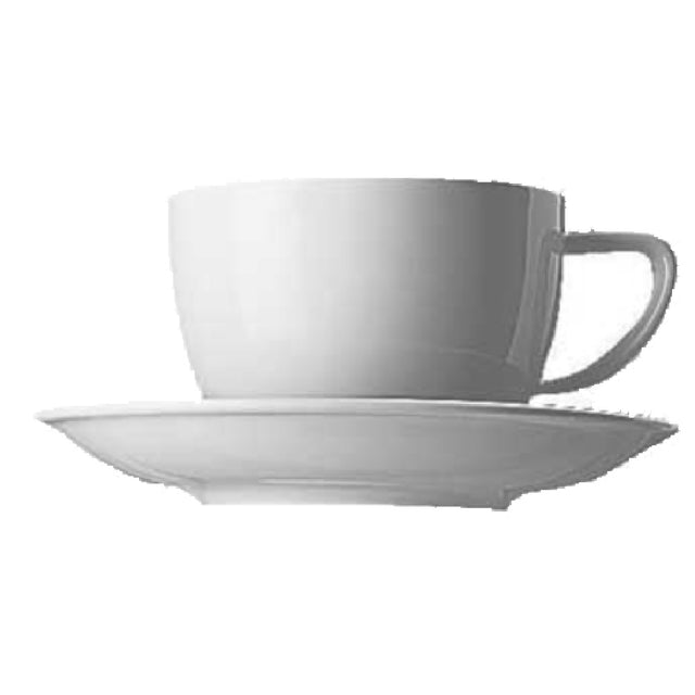 Paderno 10630-800001-34851 Saucer 6" Dia. Round