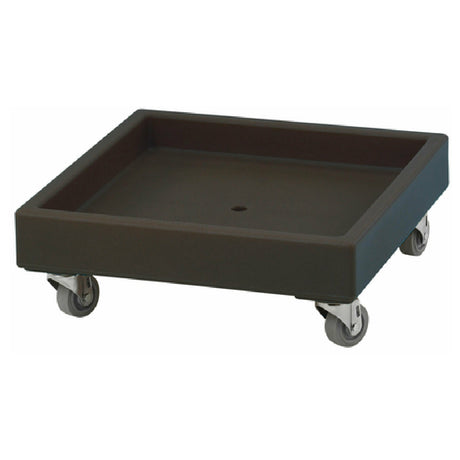 Cambro CD2020110 Camdolly® 22-1/2"L X 22-1/2"W X 8-1/4"H (exterior Dimensions)