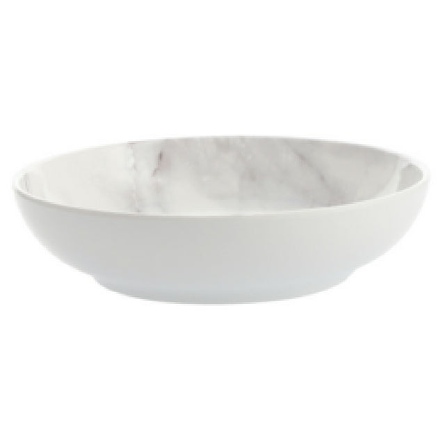 Fortessa DV.MD.HH1649WD Palace Bianco Bowl 6.75" (17.5cm) Coupe