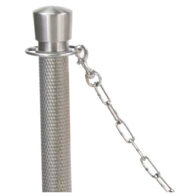 Forbes Industries 2788-4 Chain 4-ft. L Stainless Steel