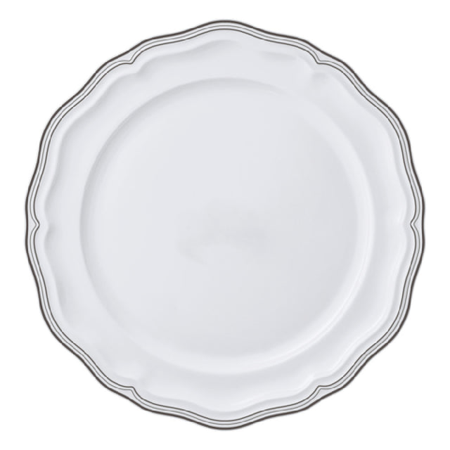 Steelite 62582FP810 Rim Plate 11.25" X 1.125" Adelina