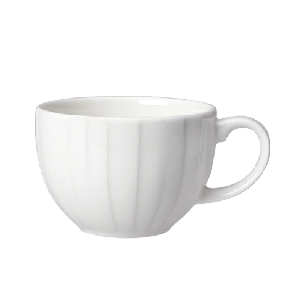 Steelite 9119C1251 Cup 8.0 Oz. Alumina Vitrified