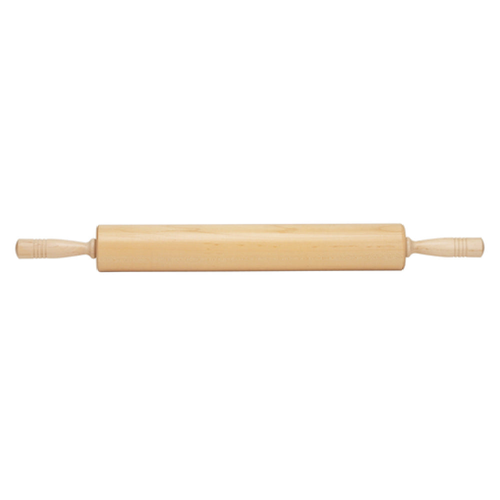 Harold Import Co. VF315 Vic Firth Rolling Pin 15" X 2-3/4" Stainless Steel Ball Bearings