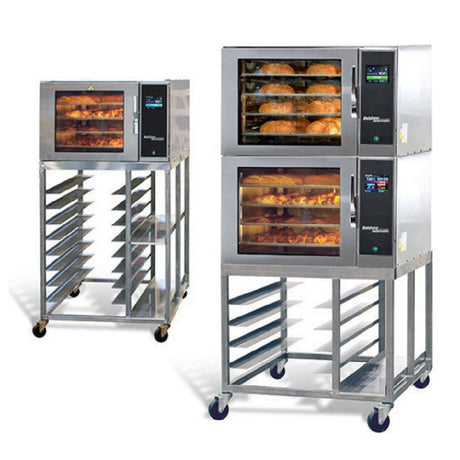 Belshaw BX4 ECO-TOUCH CONVECTION OVENS BX4-pan Convection Oven With Touch Screen Control