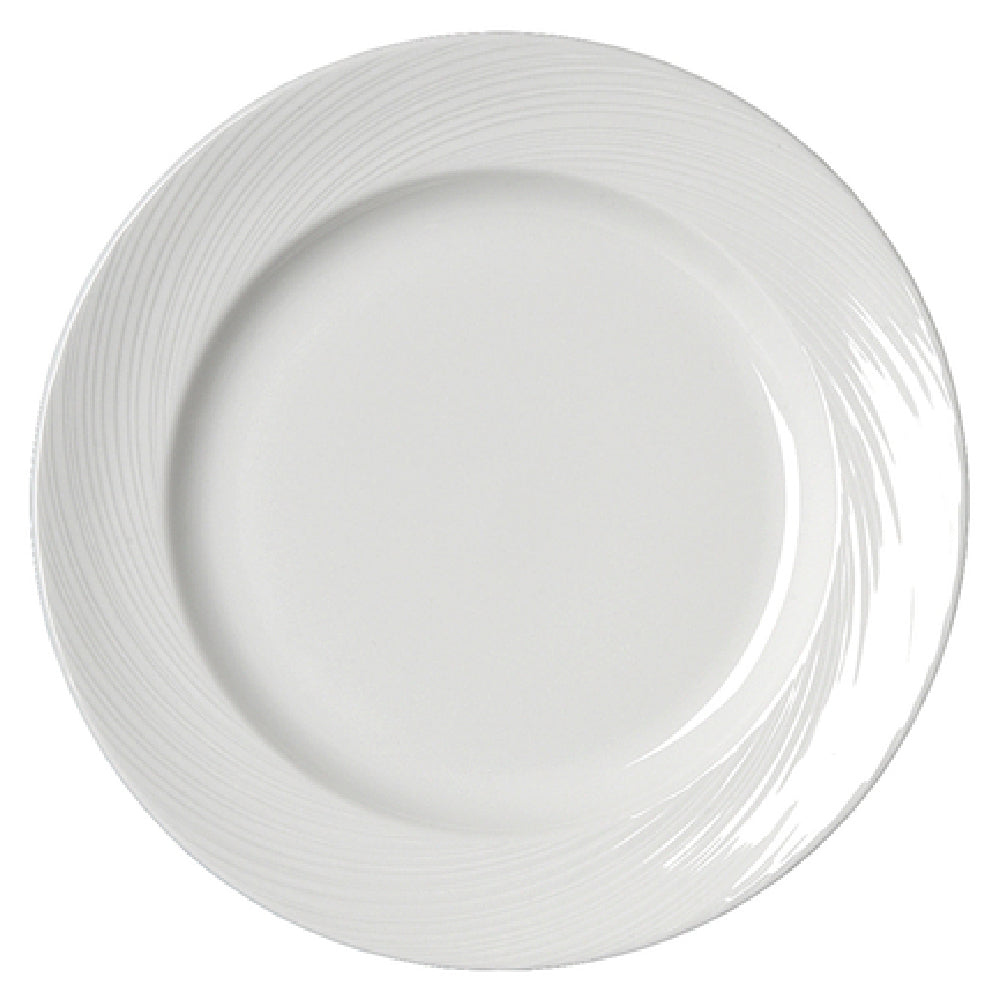 Steelite 9032C984 Plate 6-1/2" Dia. Round