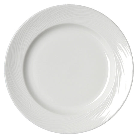 Steelite 9032C984 Plate 6-1/2" Dia. Round