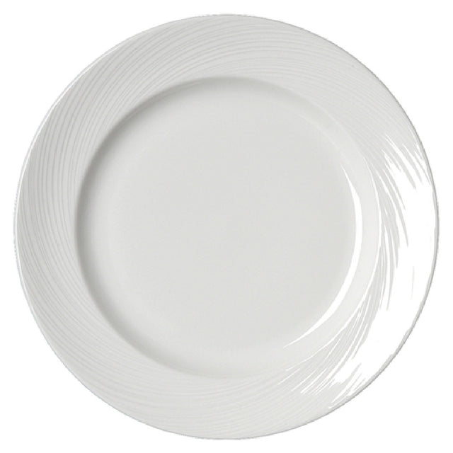 Steelite 9032C984 Plate 6-1/2" Dia. Round