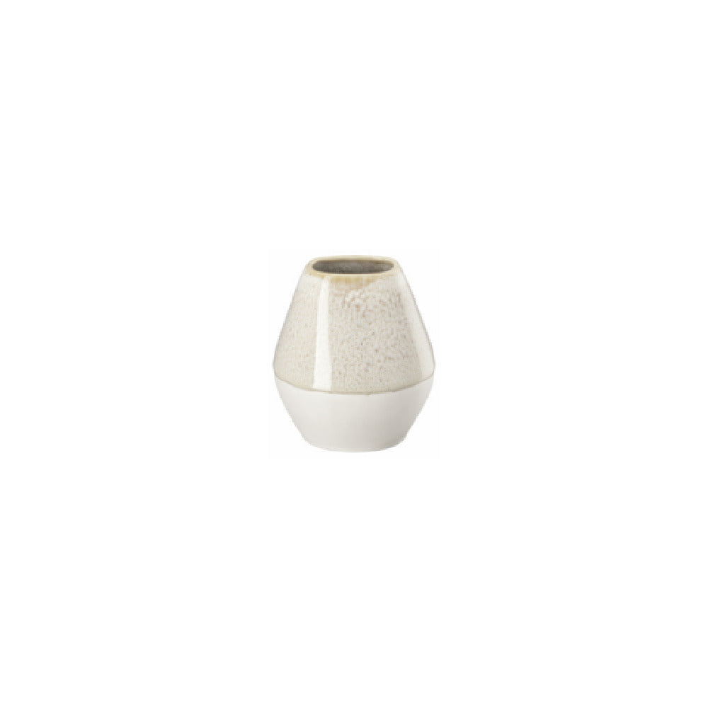 Rosenthal Sambonet Paderno 21540-405257-66010 Small Vase 10-1/4 Oz. 3-1/2" X 3-1/2"H X 3-7/8"H