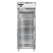 Continental Refrigerator DL1WE-SA-PT-GD-SD Designer Line Heated Cabinet 22 Cubic Ft. Capacity