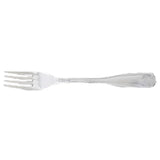 Royal Industries ROY SLVSS SVF Serving Fork Medium Weight 18/0 Stainless Steel