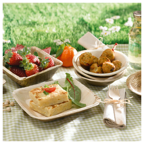 PacknWood 210BPA300 - Bowl, 12" Dia. X 2.4"H, Round