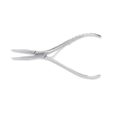 Louis Tellier 504841602 Triangle® Fishbone Pliers Stainless Steel Dishwasher Safe