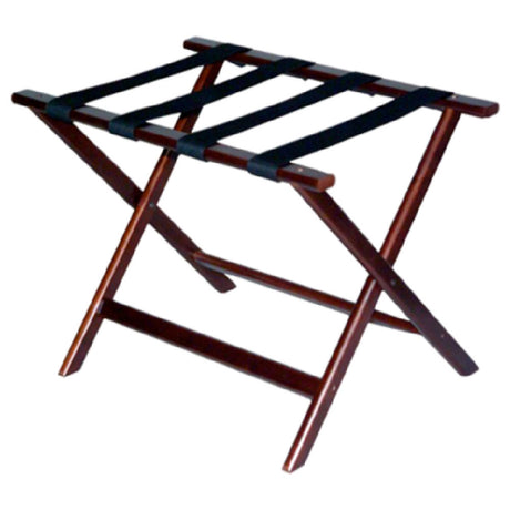 Central Specialties 277CM-1 Economy Luggage Rack 26"W X 17"D X 19-1/2"H Flat Top