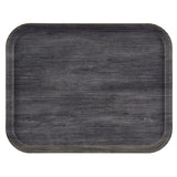 Cambro 1216DCET815 - Décor Series Camtray®, 16" X 12", Rectangular
