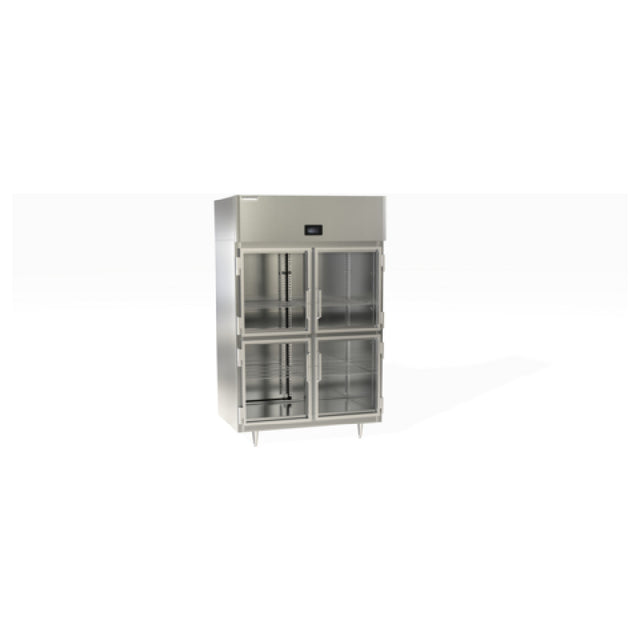 Delfield DSLF2-GH DSL Freezer Reach-In Two-section