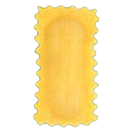 Arcobaleno Pasta Equipment MOLD-AMF-RS-36B Ravioli Mold #3611 Grams 1-9/32" X 2-7/16" Rectangular