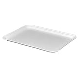 MFG Tray 322601 1201 Cafeteria Tray 12-13/16"L X 10-7/16"W X 9/16"H Rectangular