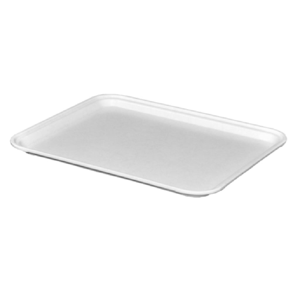 MFG Tray 322601 1520 Cafeteria Tray 12-13/16"L X 10-7/16"W X 9/16"H Rectangular