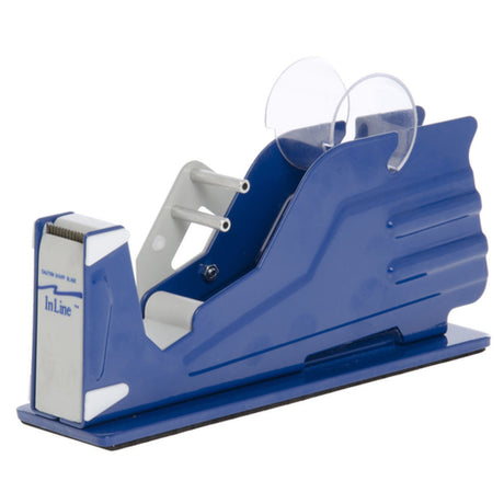 Hubert 71298 - Merchandising Tape Dispenser, 4-1/4" X 9" X 2-1/4"H, Rectangular