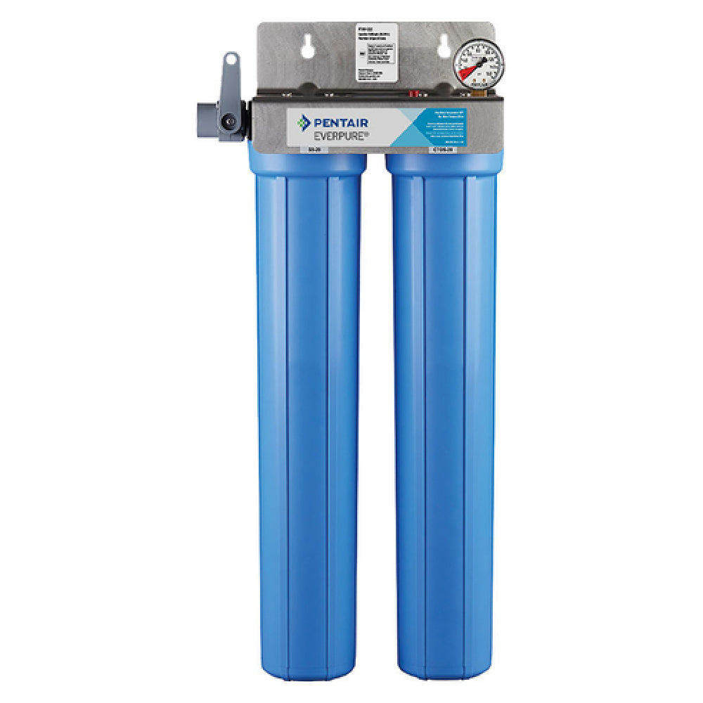 Everpure FXI-22 FXI Water Filtration System FXI-22 Single