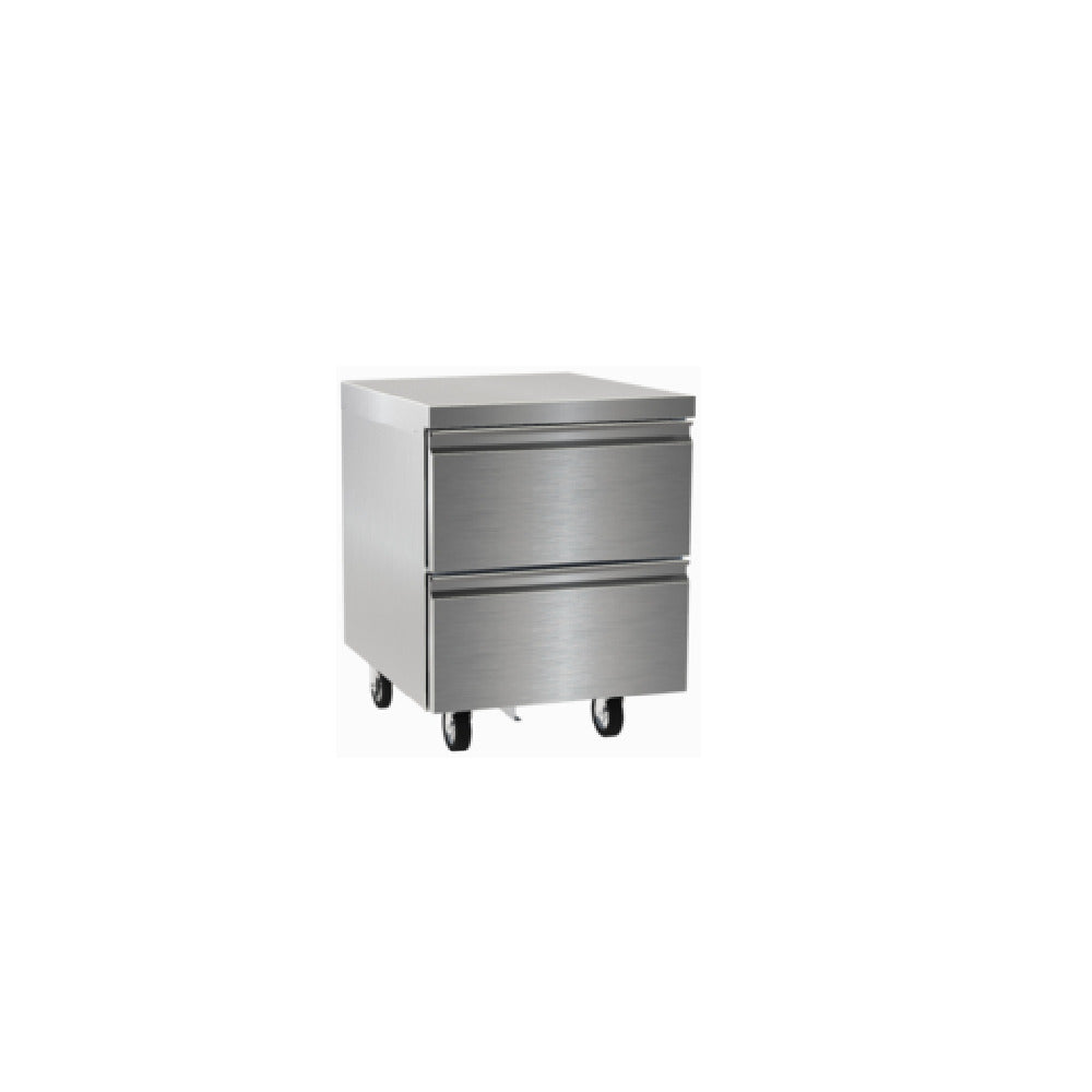 Delfield D4427NP Refrigerated Worktop/Undercounter One-section 27"W