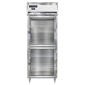 Continental Refrigerator D1RENGDHD Designer Line Wide Refrigerator Reach-in 28-1/2"W