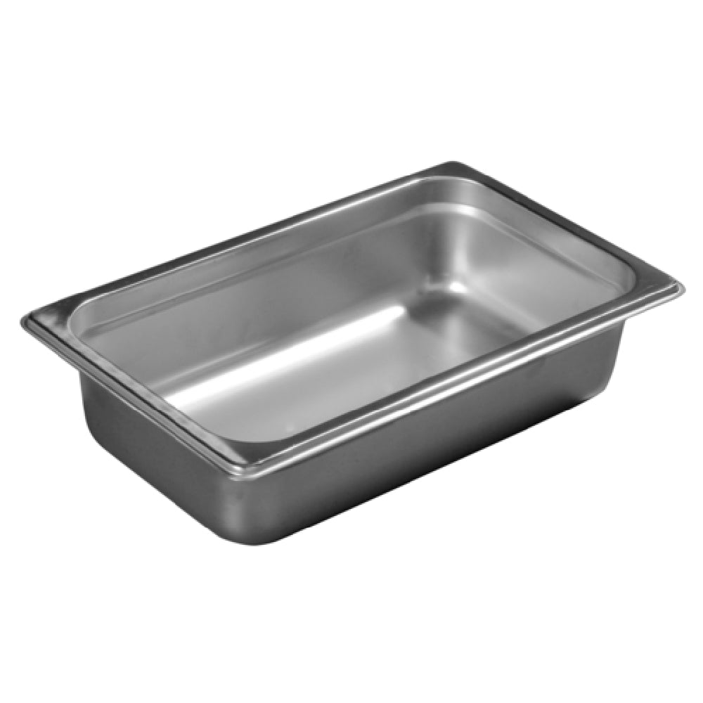 Carlisle 607142 Carlisle DuraPan™ Steam Table Pan 1/4-size 2 Qt.