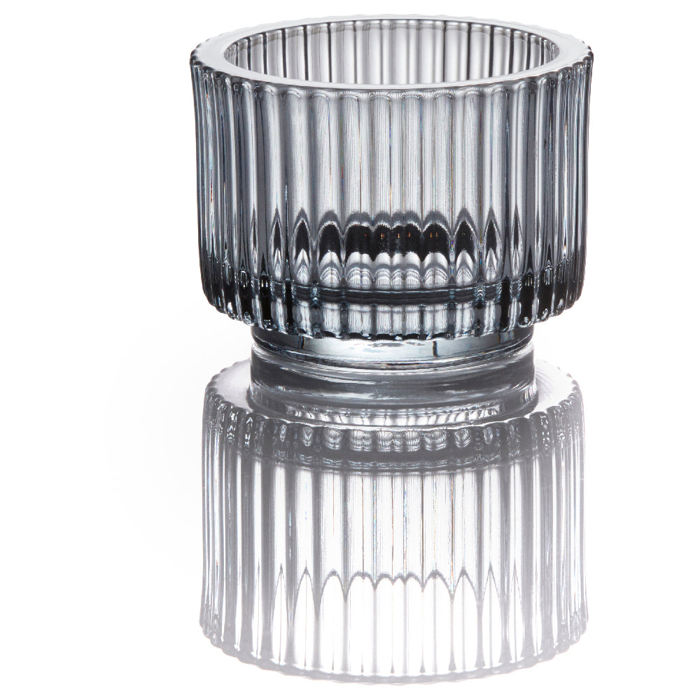 Bauscher Hepp 53.0058.0208 - Glass, 2.8"H, Round