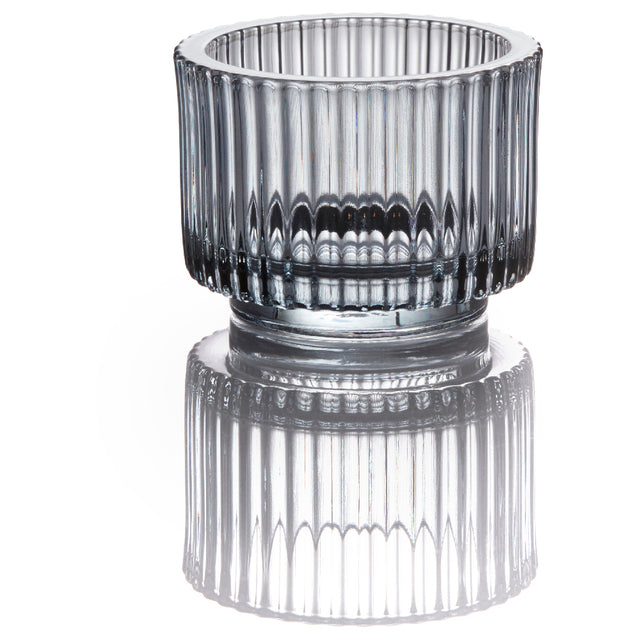 Bauscher Hepp 53.0058.0208 - Glass, 2.8"H, Round