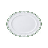 Steelite 62585FP818 Oval Platter 9.0" X 6.75" X 0.875" Adelina