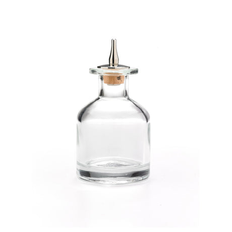 Mercer Culinary M37129 Barfly® Bitters Bottle 4.4 Oz (130 Ml) 2-5/8" Dia. X 4-15/16"H