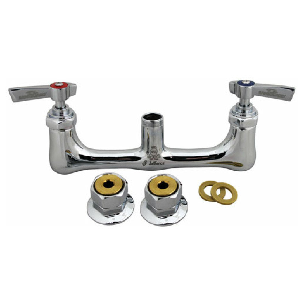 Component Hardware Group KN54-Y001 Hd Wall Faucet Base 8c