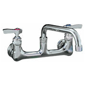 Component Hardware Group KN54-8006-01 Hd Wall Faucet 8c 6s